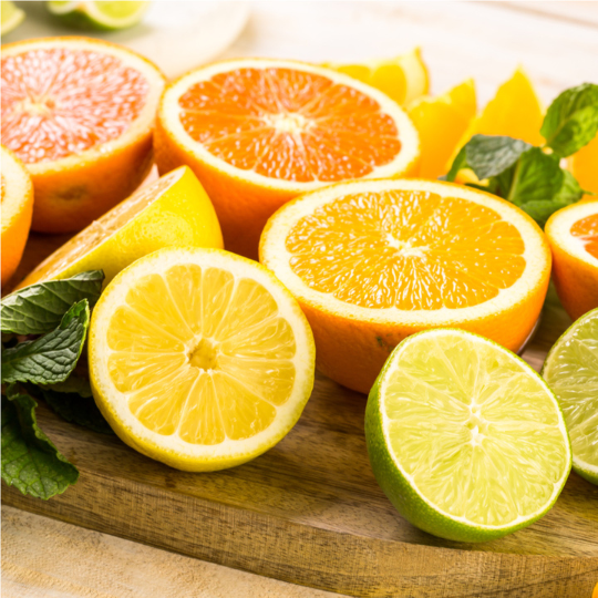 Lime, Basil & Mandarin Fragrance Oil - Reformulated