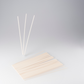 Fibre Diffuser Sticks (250mm) - Natural