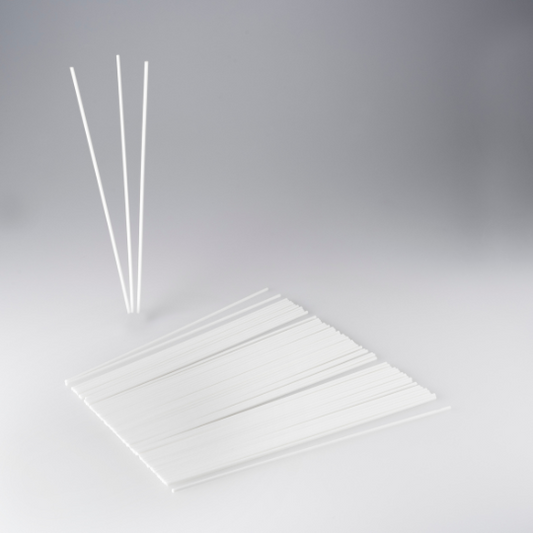 Fibre Diffuser Sticks (300mm LONG) - White