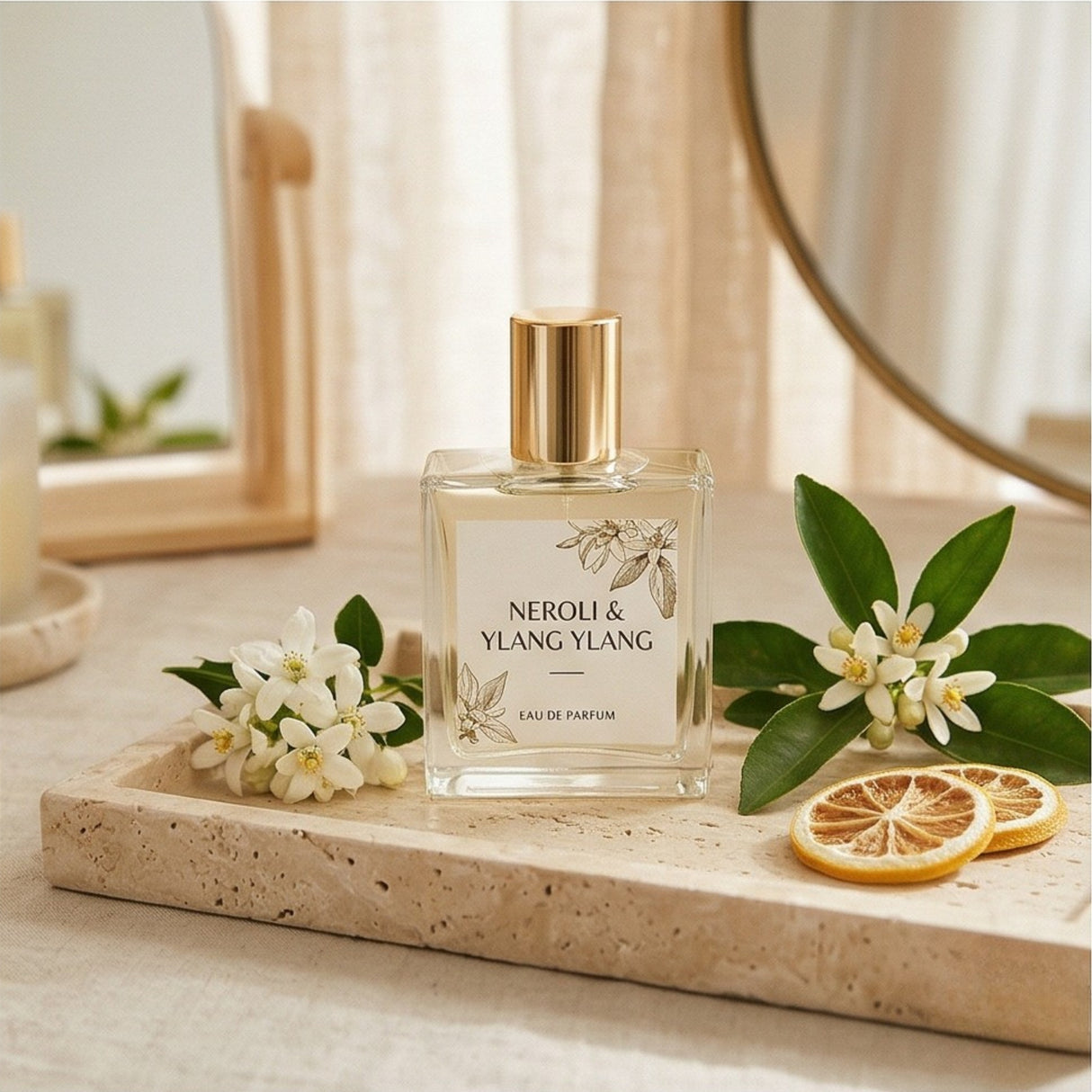 Neroli & Ylang Ylang Fragrance Oil - Reformulated