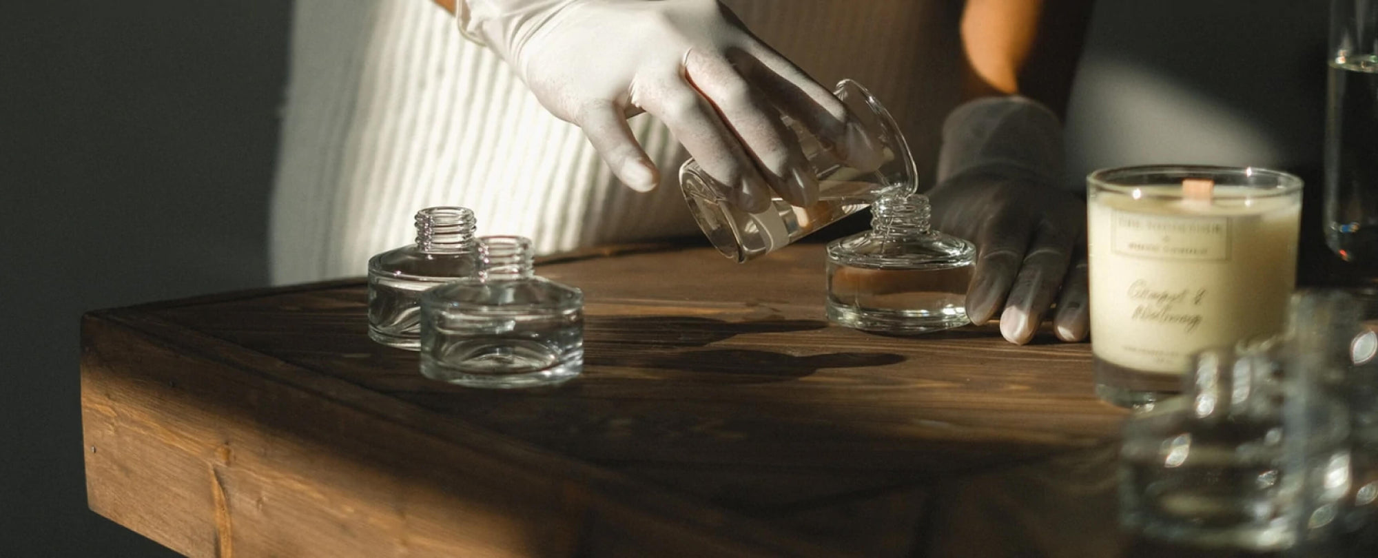 Supplies for Candles, Melts & Soaps NI Candle Supplies, est. 2018