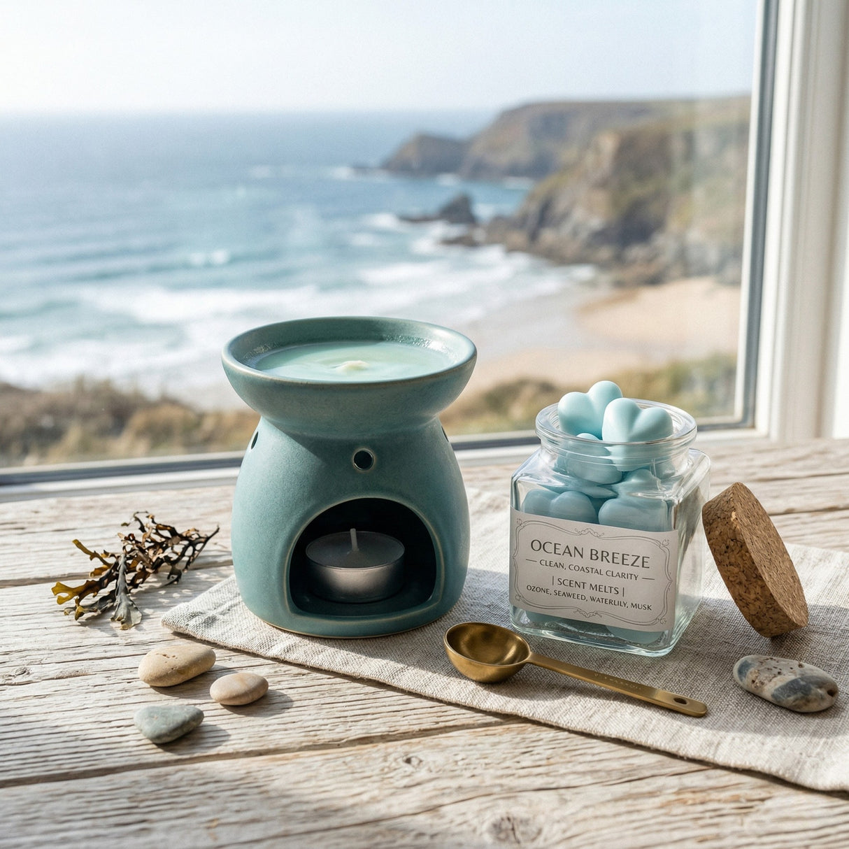 Ocean Breeze Fragrance Oil