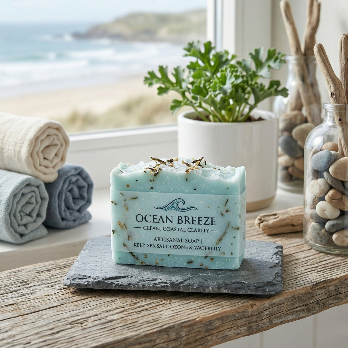 Ocean Breeze Fragrance Oil
