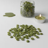 Olive Bekro Dye Chips