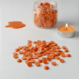 Orange Bekro Dye Chips