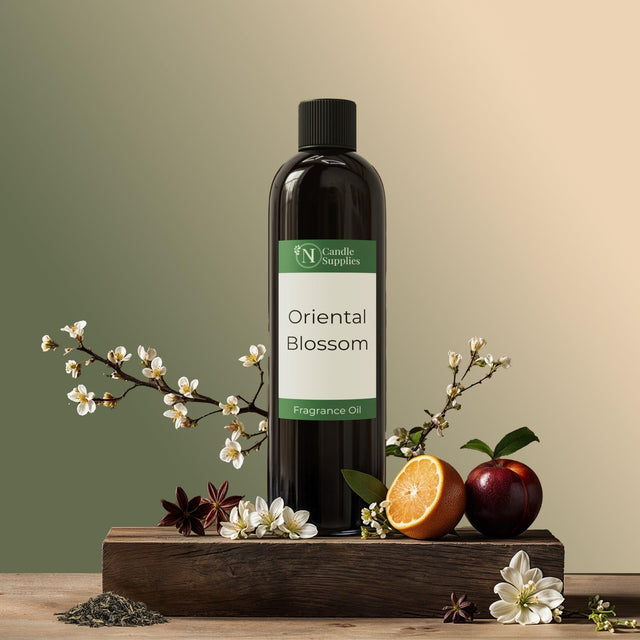 Oriental Blossom fragrance Oil All Fragrance Oils NI Candle Supplies 