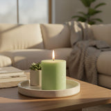 Pastel Green Bekro Dye Chips