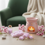 Reflections Pink Chunky Glitter - 25g