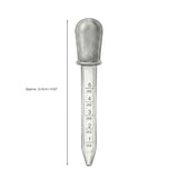 5ml Plastic Dropper for Wax Melts & Embeds