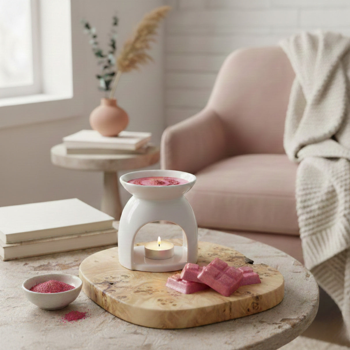 Rose Gold Mica - 25g