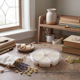 Segmented Clamshell Pots - Large