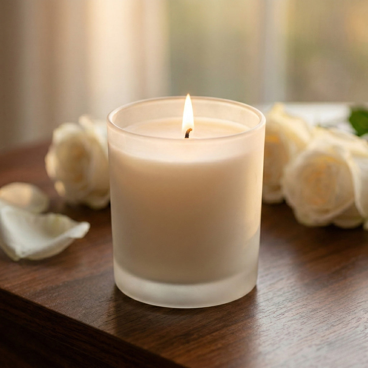 Sheer Lily & White Rose Fragrance Oil - Reformulated