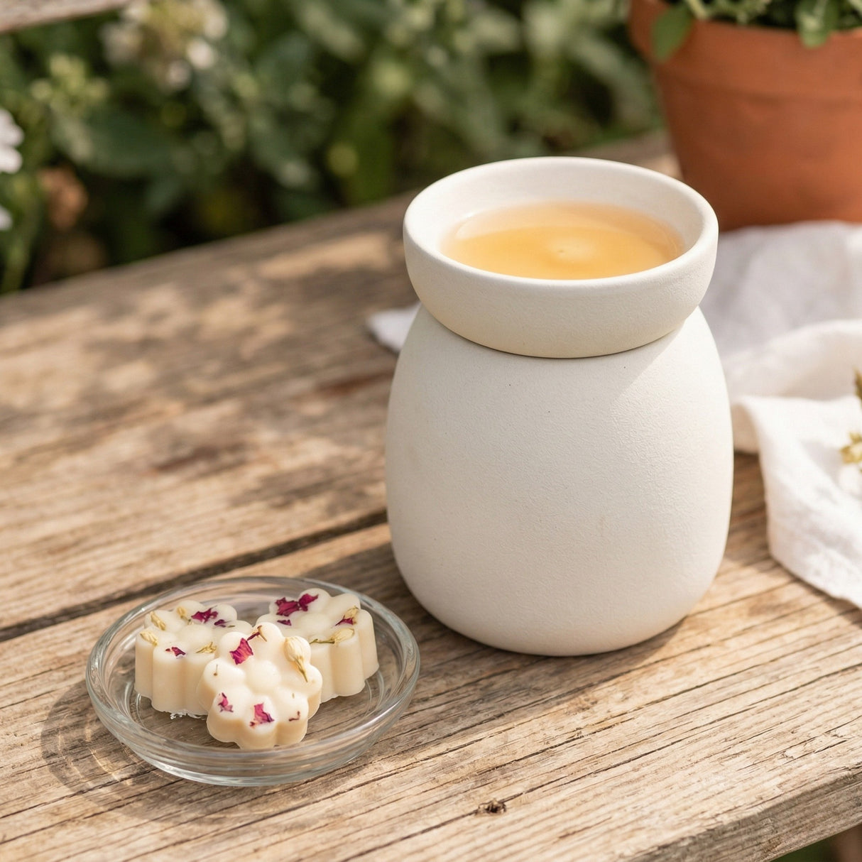 Sheer Lily & White Rose Fragrance Oil - Reformulated