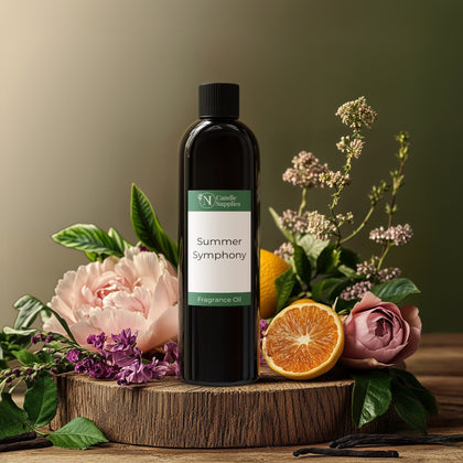Summer Symphony fragrance oil by NI Candle Supplies