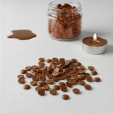 Terracotta Bekro Dye Chips