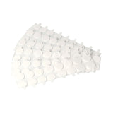 Wick Stickums 20mm Diameter - 100 Stickums Wick Accessories NI Candle Supplies 