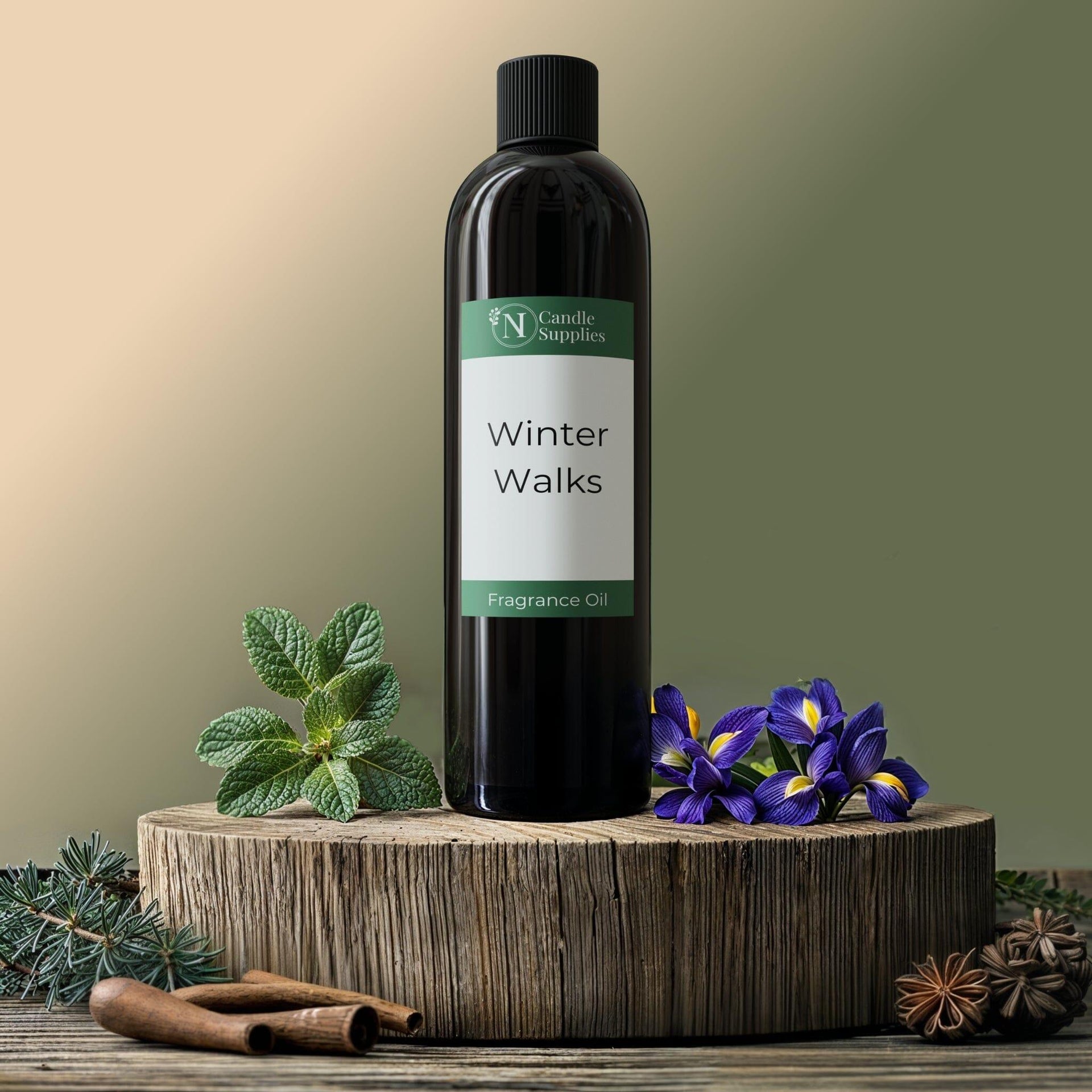 Winter Walks Fragrance Oil 10ml